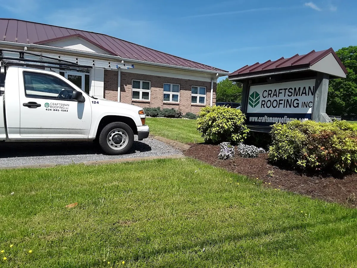 Quality Chimney Repair by experienced craftsmen in Ensley